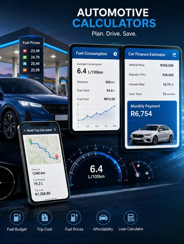 car finance calculators